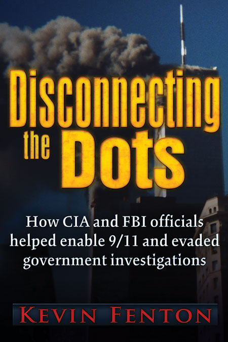 Disconnecting the Dots front cover