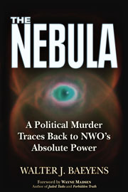 The Nebula - A Political Murder Traces Back to NWO's Absolute Power, by Walter J. Baeyens