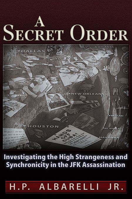 A Secret Order cover