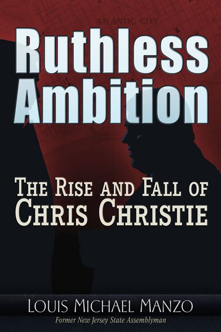 Ruthless Ambition
The Politics of Sex, Lies, and Blackmail

By Henry Vinson