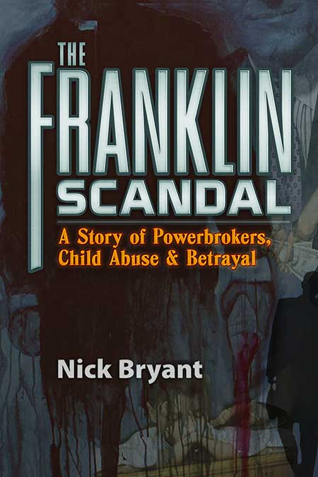 Front cover of THE FRANKLIN SCANDAL