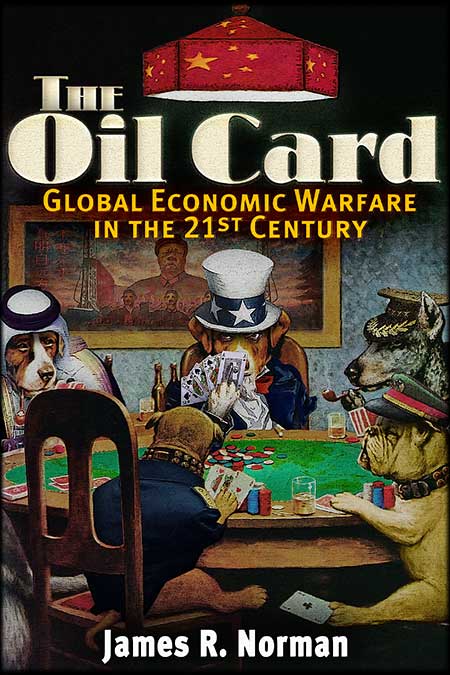 The Oil Card front cover